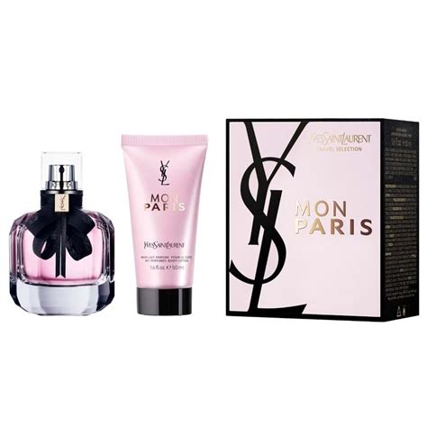 ysl mon paris gift set 50ml|ysl mon paris sale.